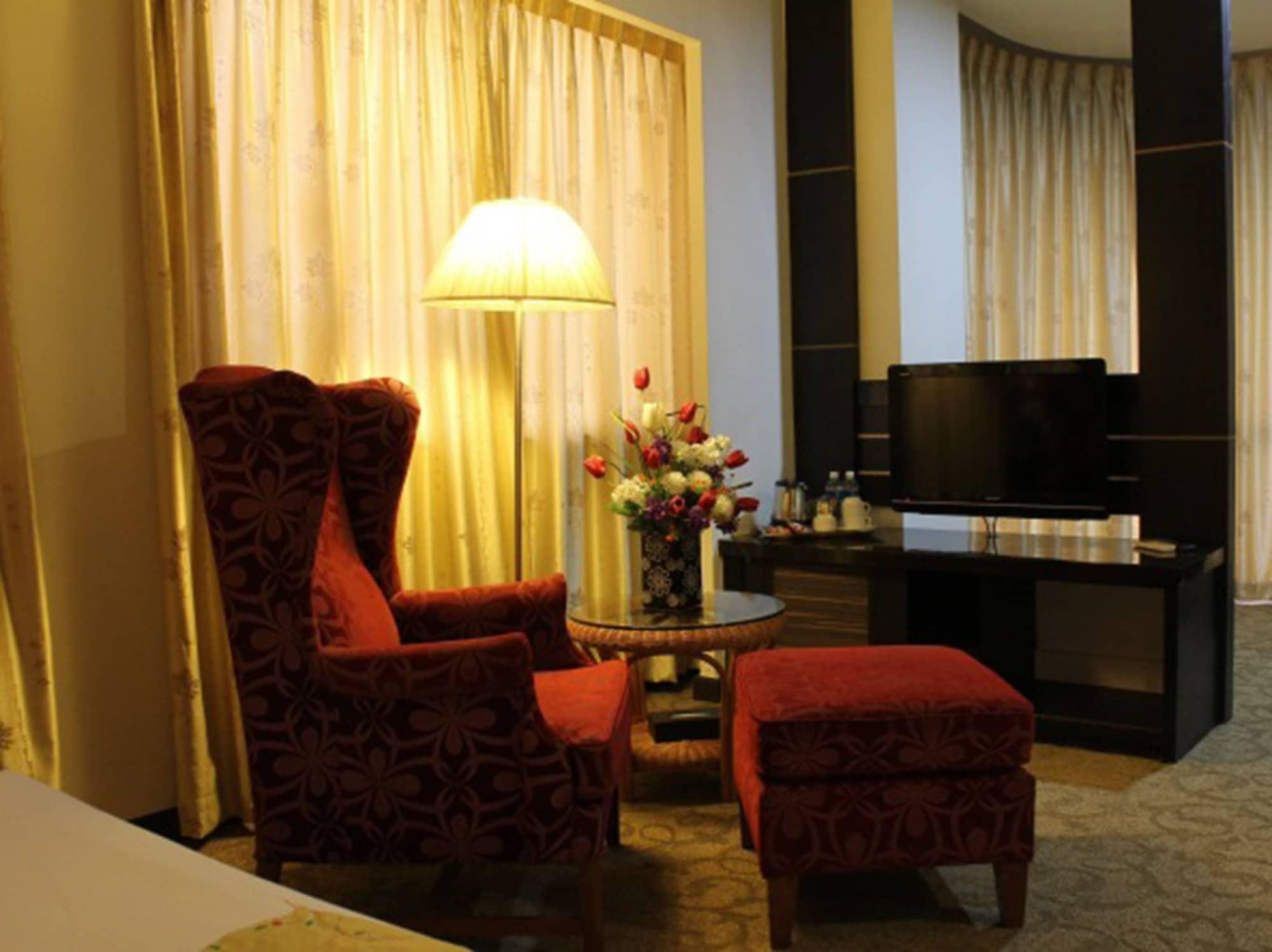 Good Hope Hotel Skudai Exteriér fotografie