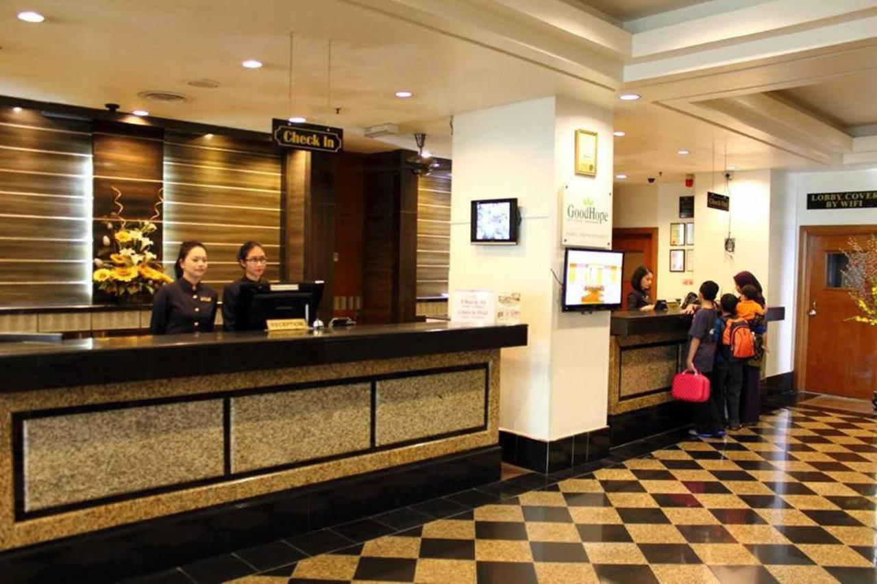 Good Hope Hotel Skudai Exteriér fotografie