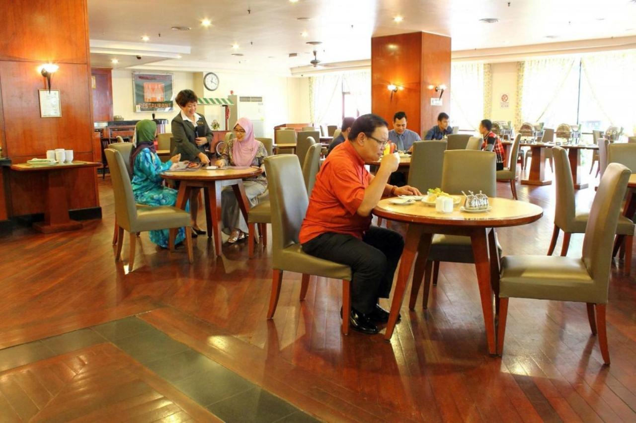 Good Hope Hotel Skudai Exteriér fotografie