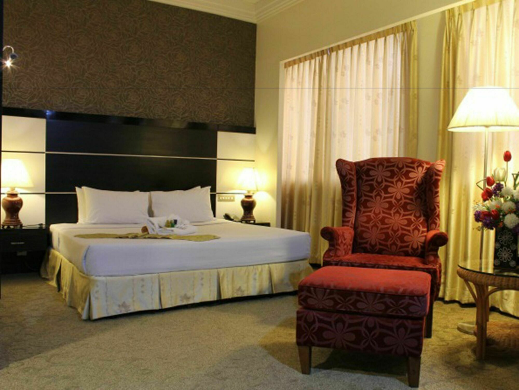 Good Hope Hotel Skudai Exteriér fotografie