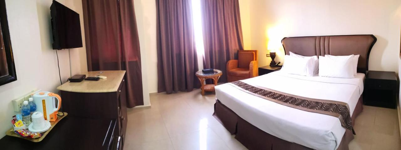 Good Hope Hotel Skudai Exteriér fotografie