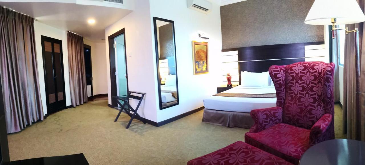 Good Hope Hotel Skudai Exteriér fotografie